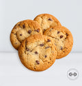 Chocolate Chip Protein Cookies