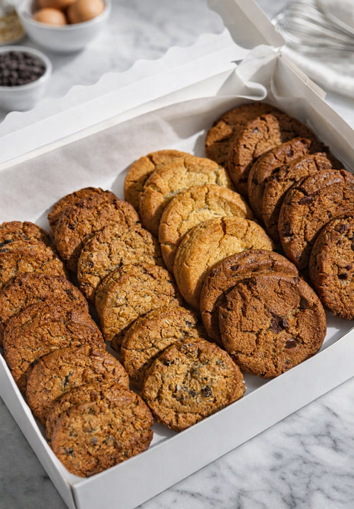 Cookie Box 6