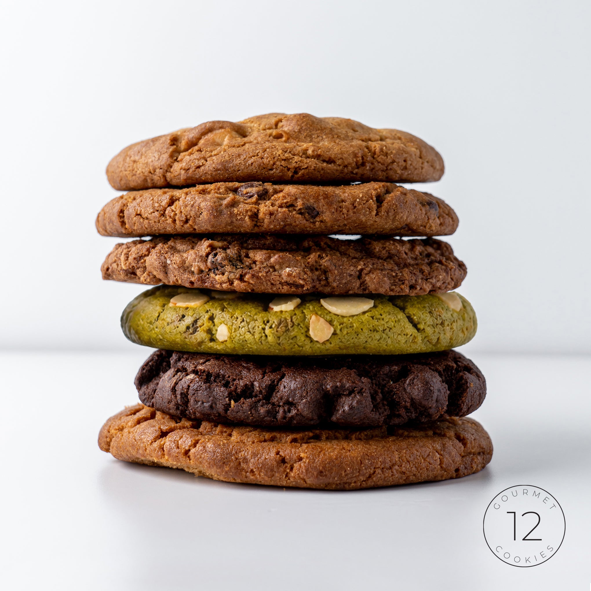 The Signature Box - 12 Cookies