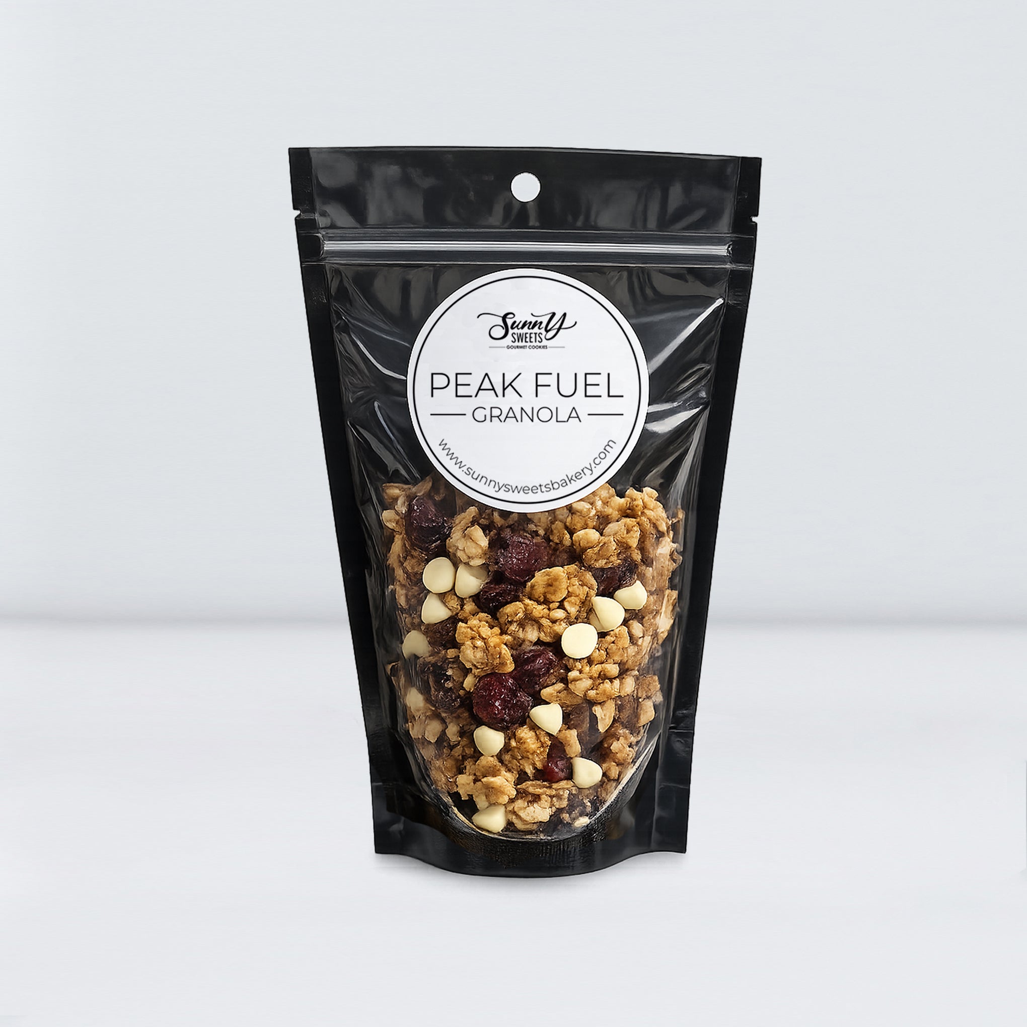 Peak Fuel Granola Mix