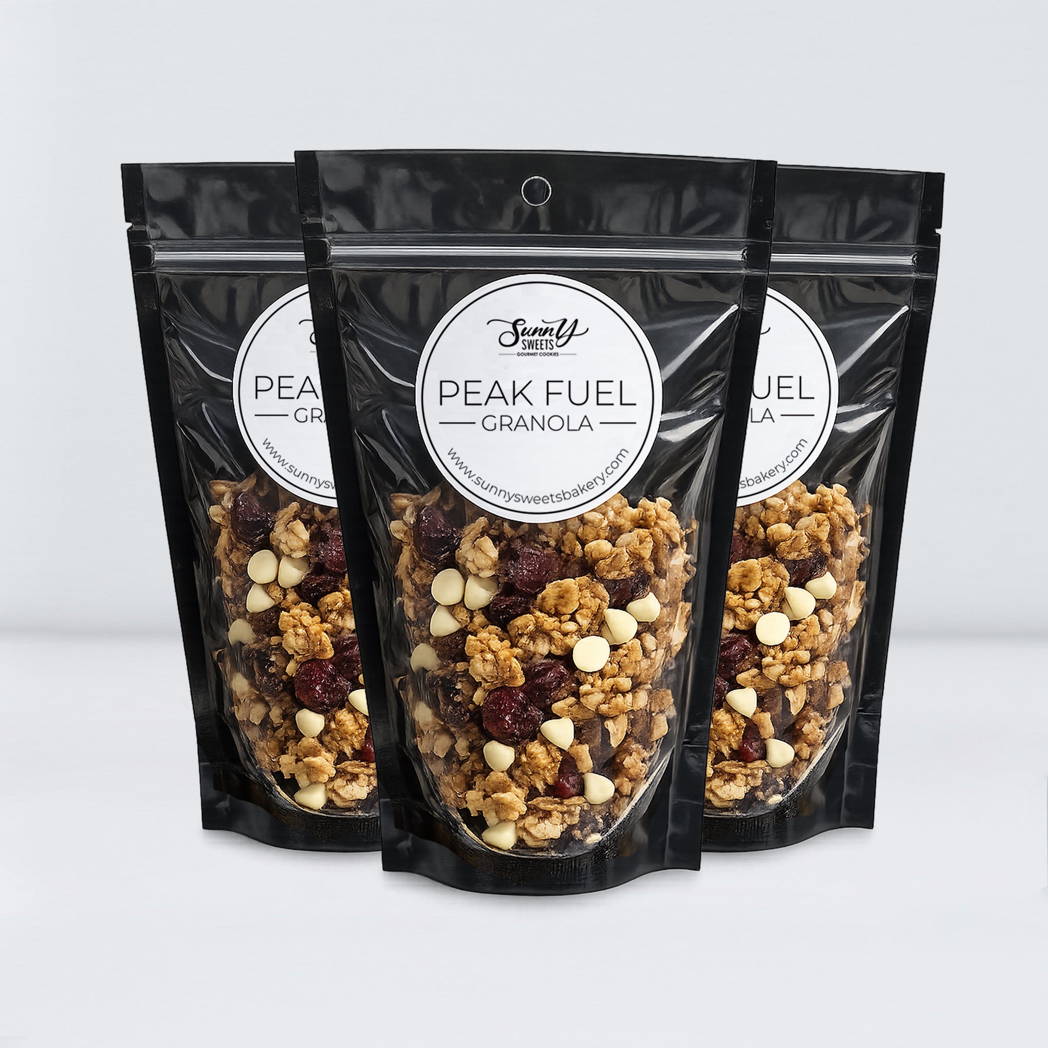 Peak Fuel Granola Mix