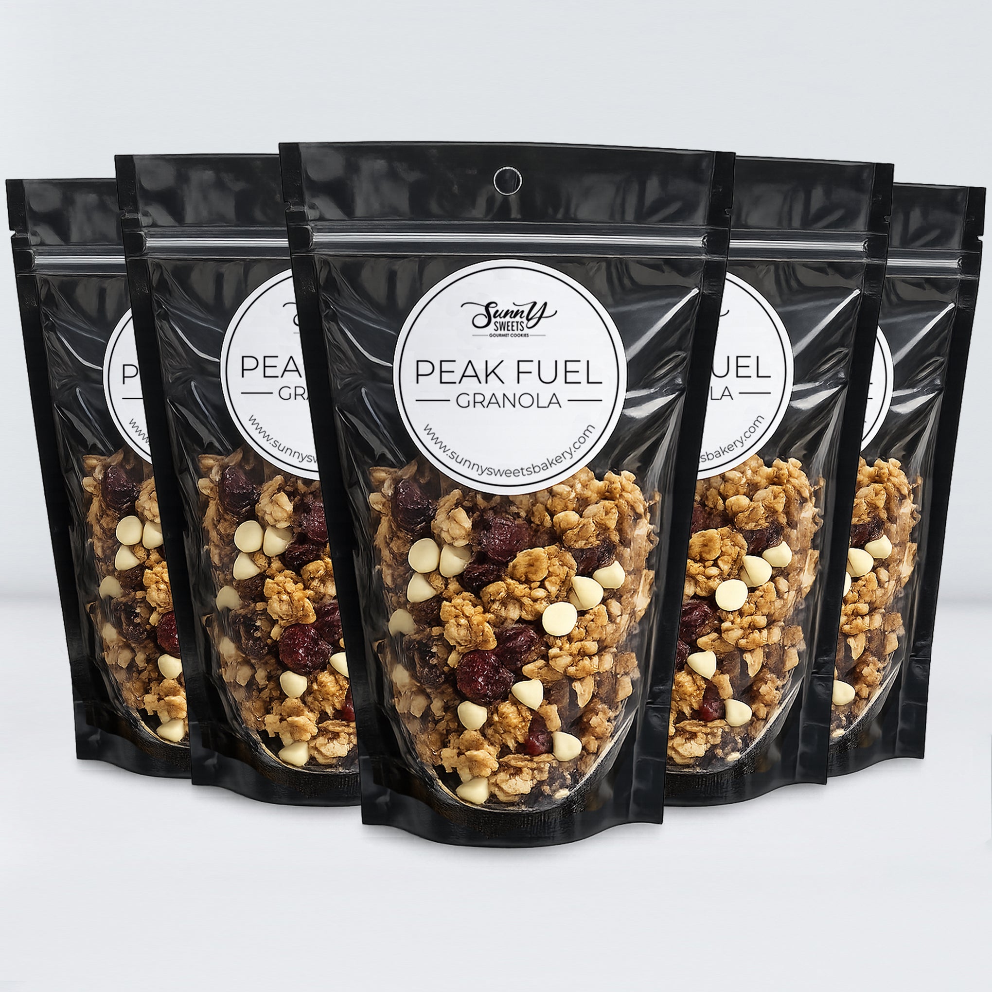 Peak Fuel Granola Mix